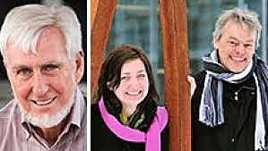 John Okeefe, Moser y May Britt Moser