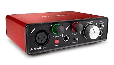 Periferico de salida sonido