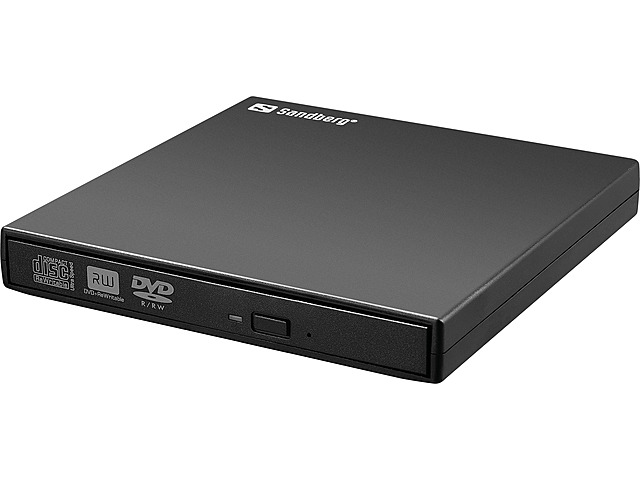 First Exposure: DVD Player