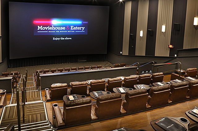 First Exposure: Movie House