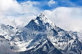 Mt Everest scaled