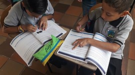 Timeline: Historia de la pedagogía