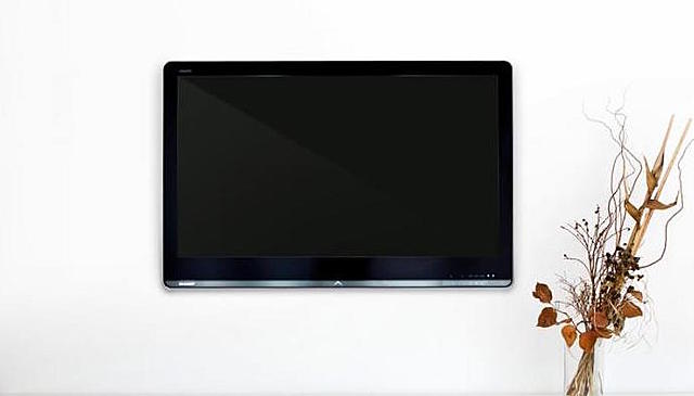 First Exposure: LCD TV