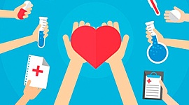 Timeline: Evolución histórica del concepto salud enfermedad