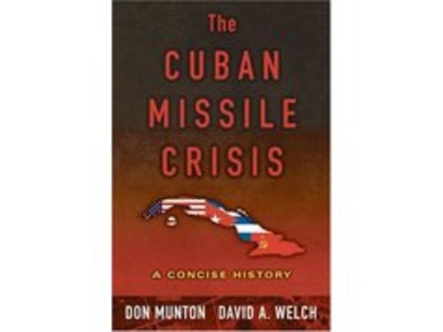 The begining of the cuban missiles crisses