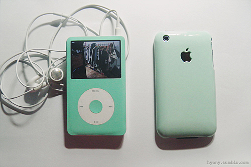 First Exposure: iPod