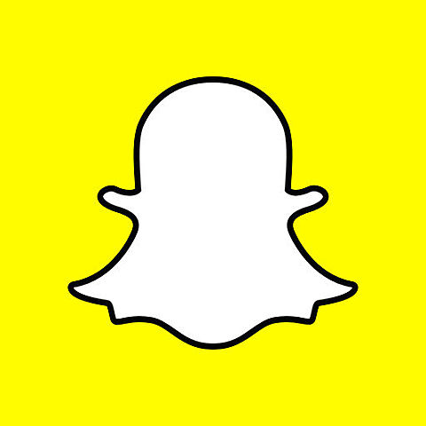 First time on Snapchat