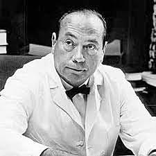 Earl Sutherland, científico norteamericano (1915-1974)