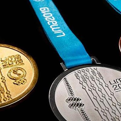 Timeline: Medallas para el Perú en LIMA 2019