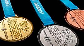 Timeline: Medallas para el Perú en LIMA 2019