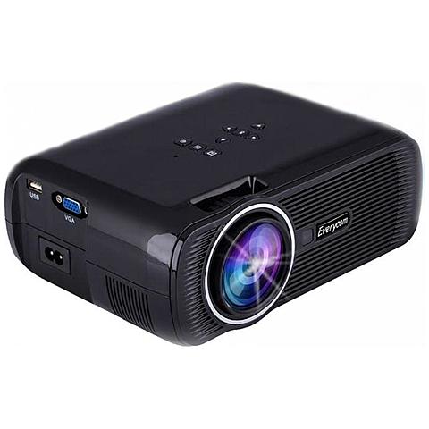 LCD Projector