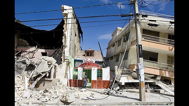 Terremoto de Haití