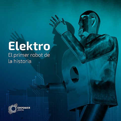 El primer robot de la historia
