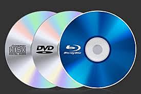 DVD/CD