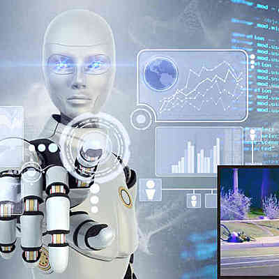 Timeline: LA ROBÓTICA