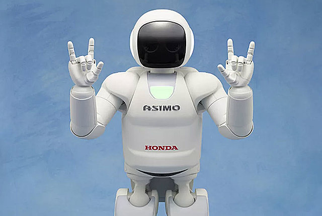 Robot Asimo