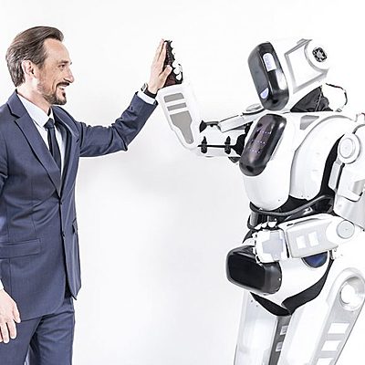 Timeline: historia de la rebotica moderna