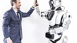 Timeline: historia de la rebotica moderna