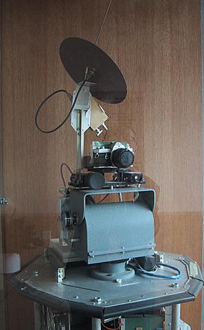 Creacion del standford cart