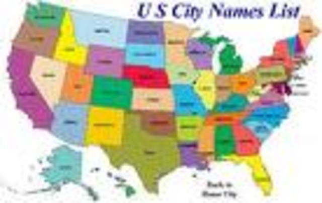 My first trip out of Wisconsin