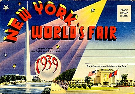 Feria Mundial de Nueva York