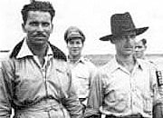 Emboscada al Ejército Nacional por fuerzas guerrilleras de Guadalupe Salcedo en el Pajuil que precipitó la caída de Laureano Gómez