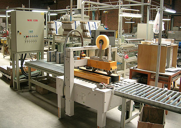 maquina automatizada