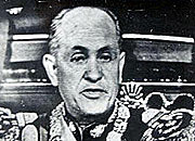 Golpe militar del general Rojas Pinilla