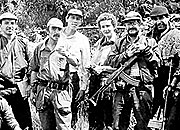 Robo de armas al Cantón Norte por la guerrilla M-19