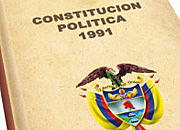 Promulgación de la Constitución