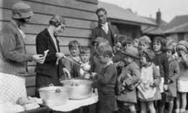 The Great Depression