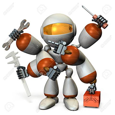 Robot Multifucional
