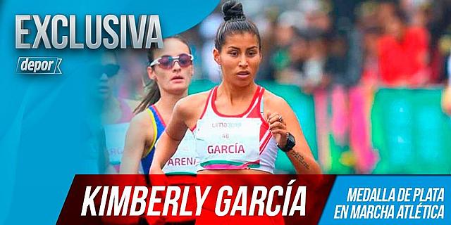 1 Medalla de plata en Marcha Atlética