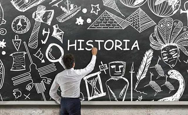 Historia de la Pedagogía
