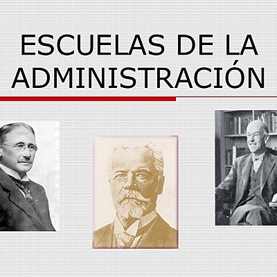 Timeline: Escuelas De La Administracion