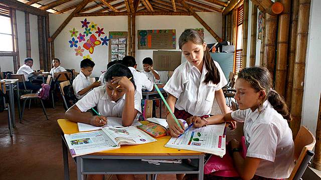 Revolución de la Escuela Nueva o Escuela Activa