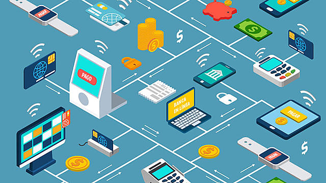 Medios electrónicos