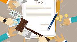 Timeline: Antecedentes gestión fiscal electrónica en México