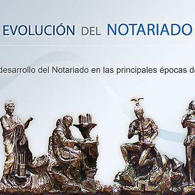 Timeline: El desarrollo del Derecho Notarial