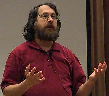 Fundacion de GNU por RICHARD STALLMAN