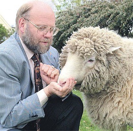 Ian wilmut-Keith Campbell