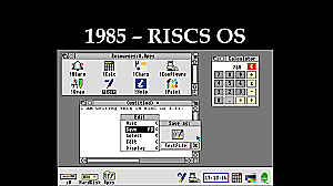 RISC/os