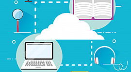 Timeline: Desarrollo histórico de educación-tecnología en México