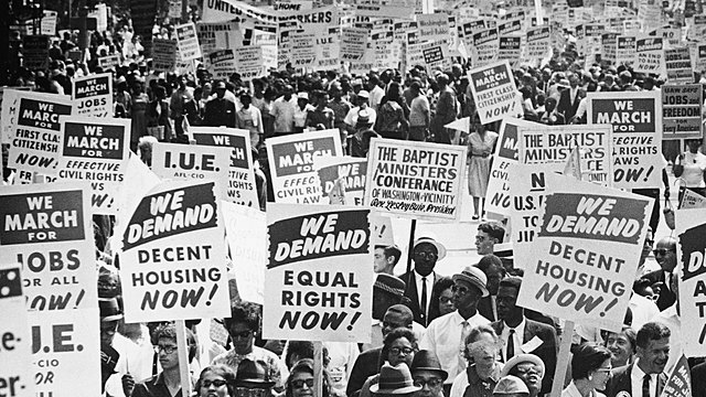 The Civil Rights Movement