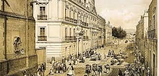 La colonia en México