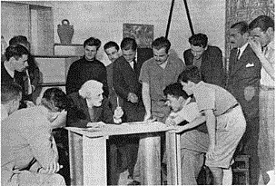 Pedagogía como movimiento histórico