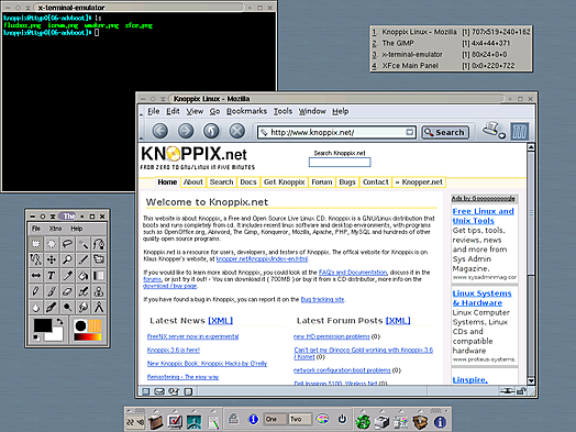 Knoppix