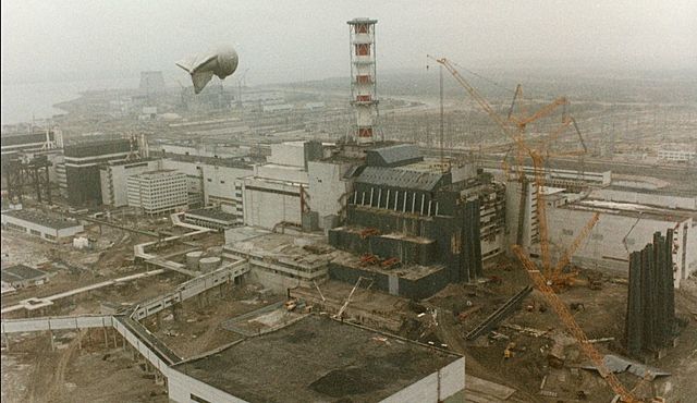 Incidente Ctatastrófico (Medio Ambiente-Contaminación de Aire)