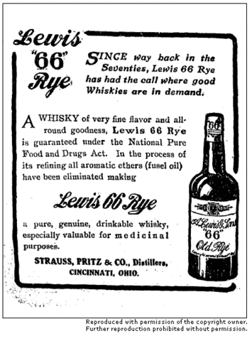 Pure Food and Drug Act