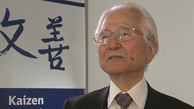 Masaaki Imai